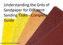 Understanding the Grits of Sandpaper for Different Sanding Tasks Complete Guide
