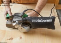 Tips for Sanding Large Pieces of Wood with a Belt Sander Complete Guide